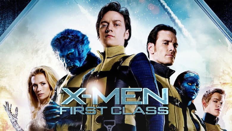 X-Men: First Class still