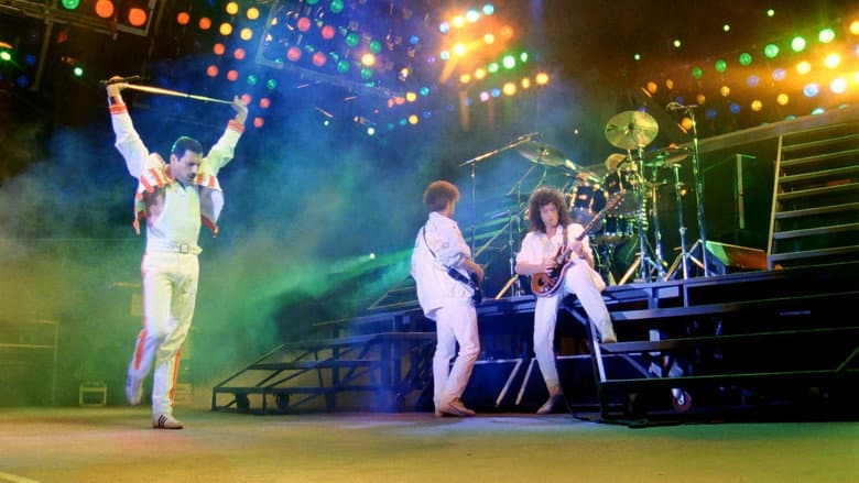 Queen: Hungarian Rhapsody - Live in Budapest '86 still