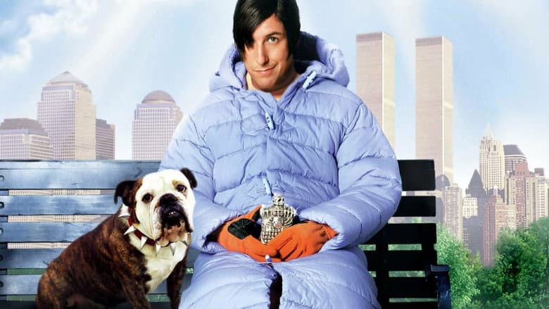 Little Nicky still