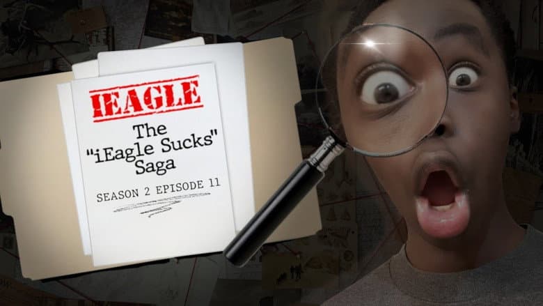 The iEagle Movie still