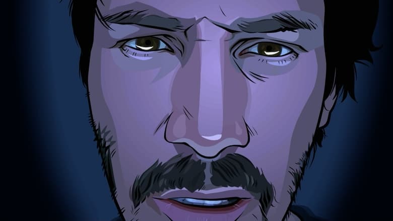 A Scanner Darkly still