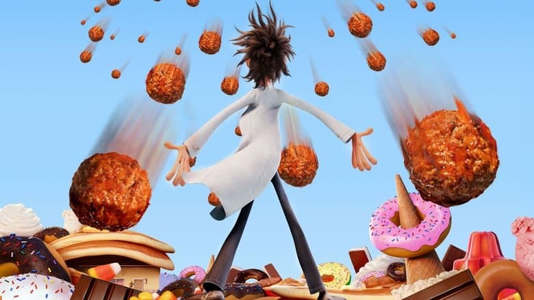 Cloudy with a Chance of Meatballs still