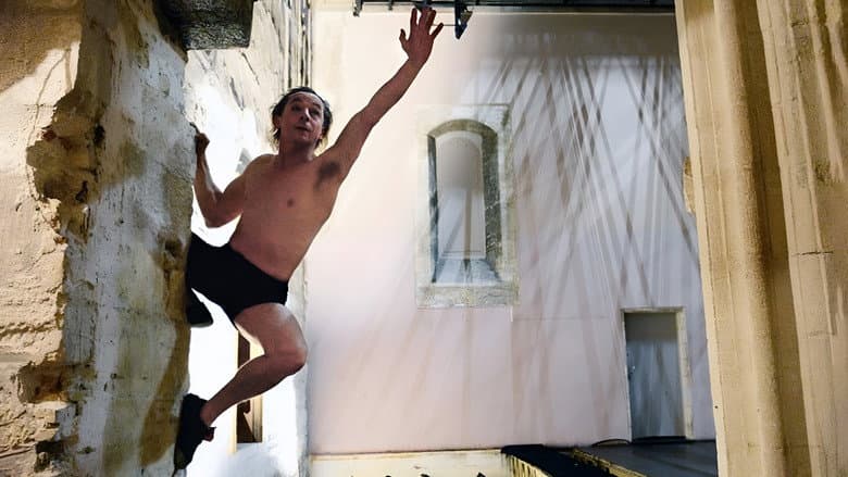 Antoine, le danseur de la falaise still