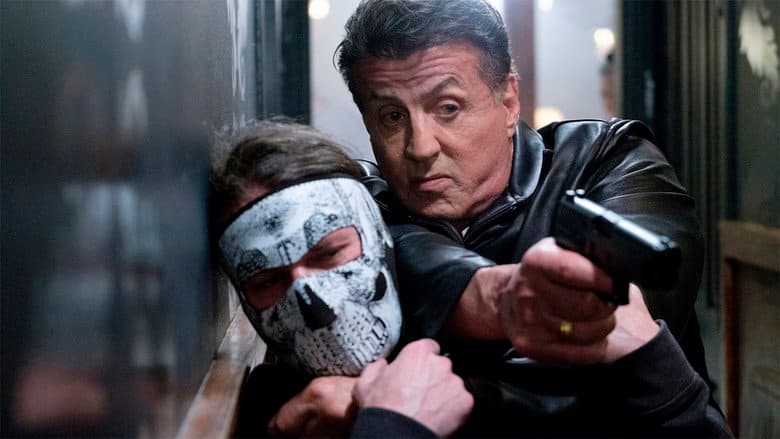 Escape Plan 2: Hades still