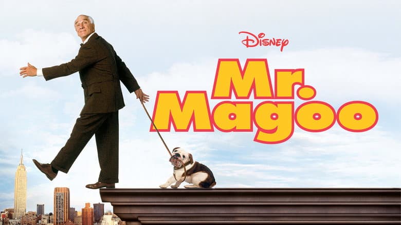 Mr. Magoo still