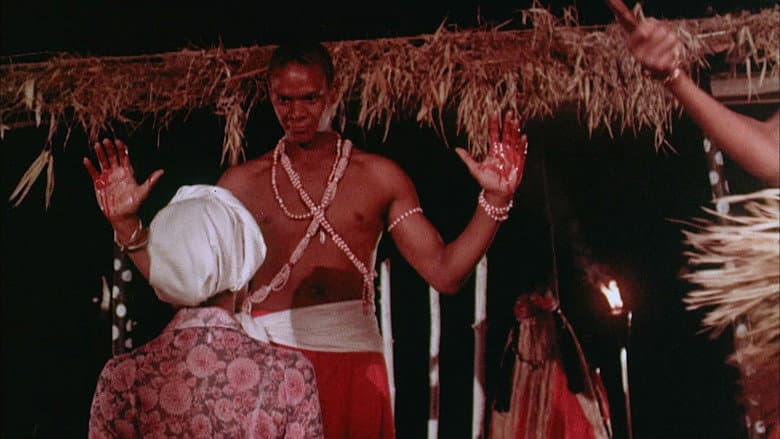 Lord Shango still