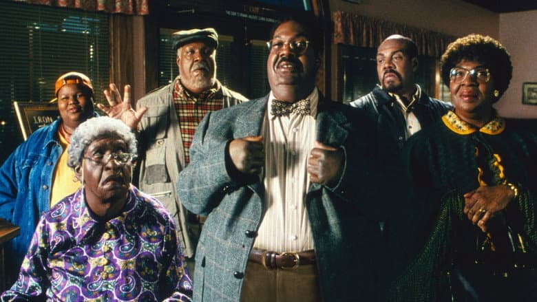 Nutty Professor II: The Klumps still