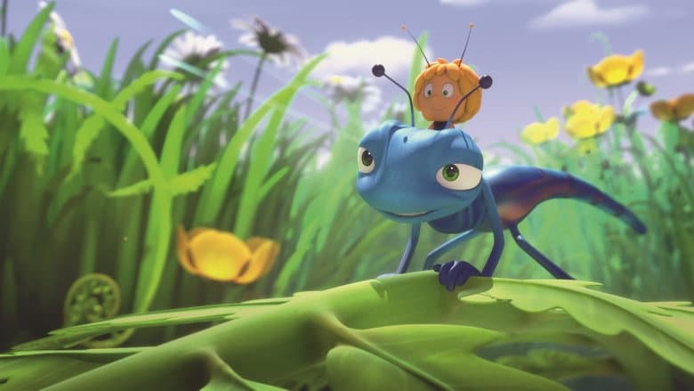 Maya the Bee: The Honey Games still