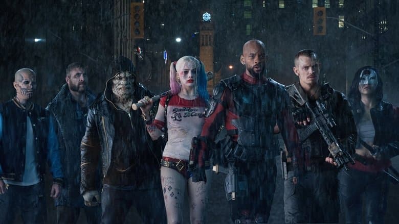 Suicide Squad still