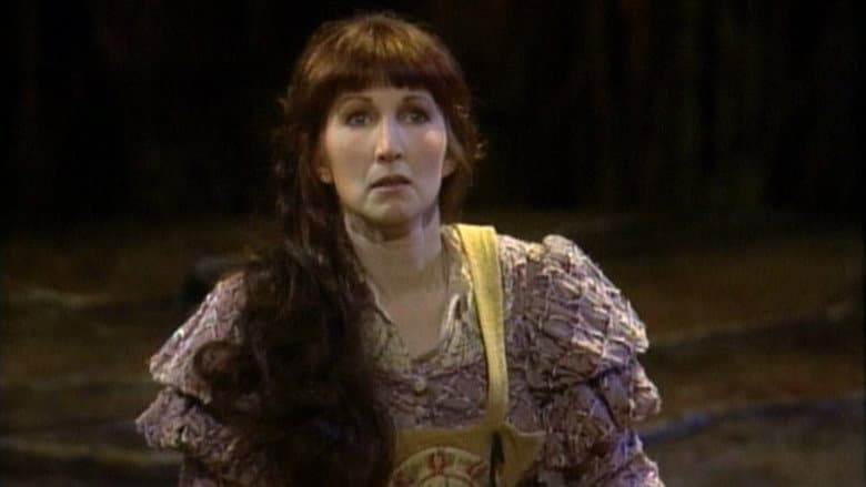 Into the Woods still