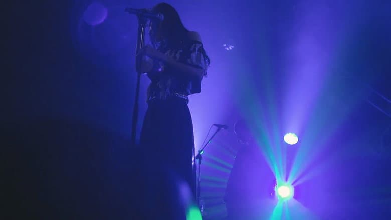 milet: 1st Live "eye" still