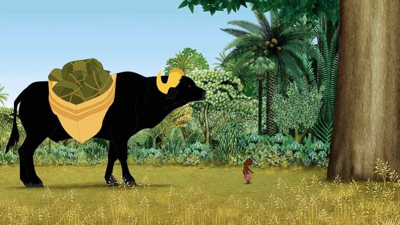 Kirikou and the Wild Beasts still