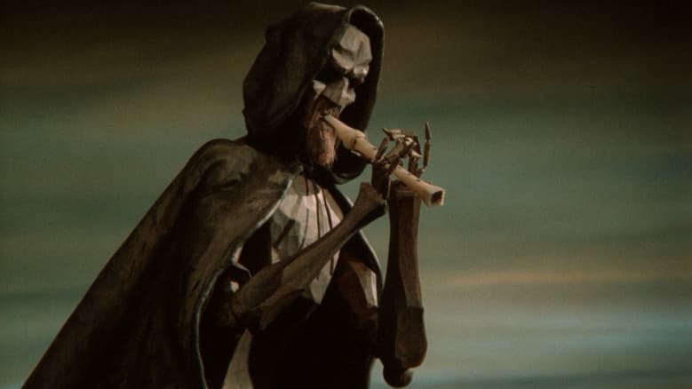 The Pied Piper still