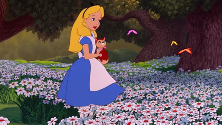Alice in Wonderland still