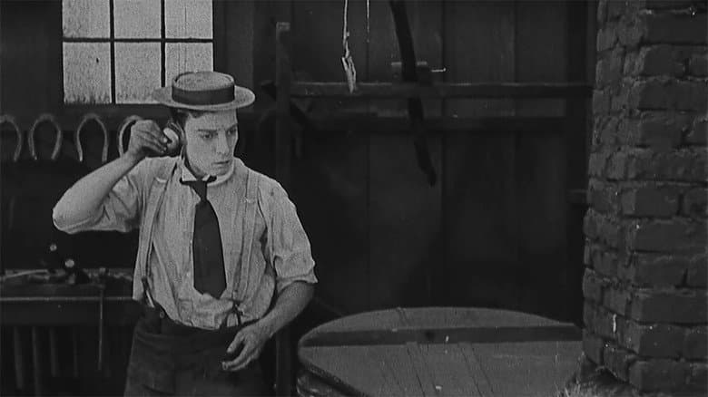 The Blacksmith still