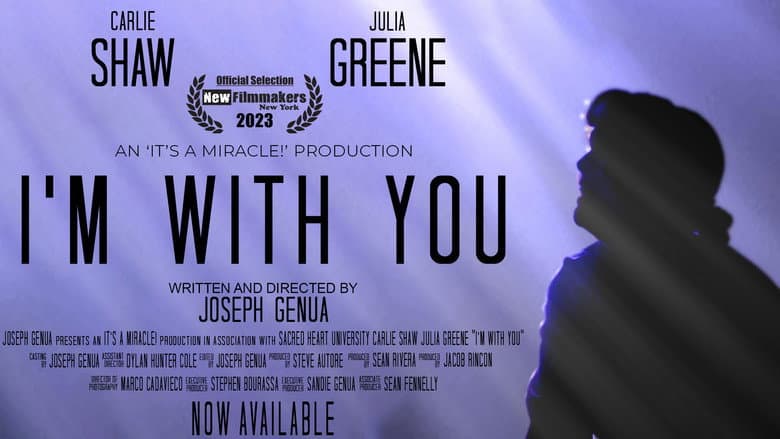 I'm With You still