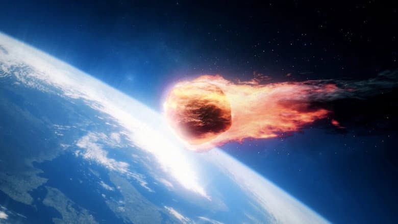 Collisions, Life and Death from Outer Space still