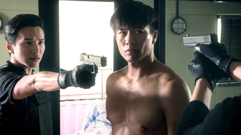 Undercover Punch and Gun still