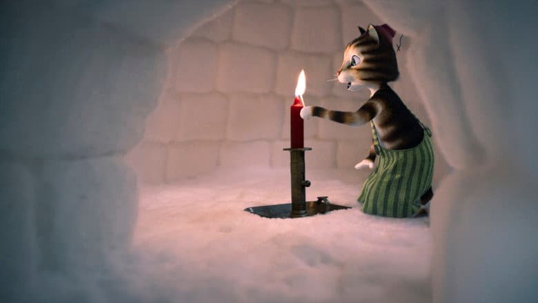 Pettson and Findus: The Best Christmas Ever still