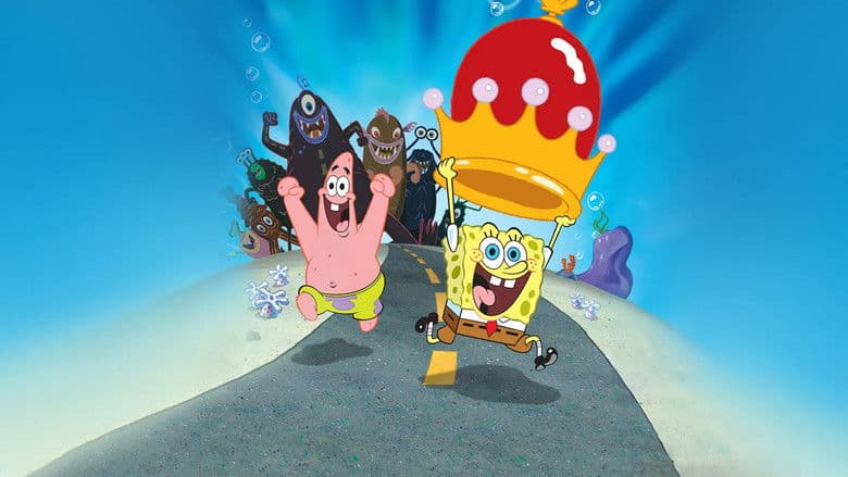 The SpongeBob SquarePants Movie still