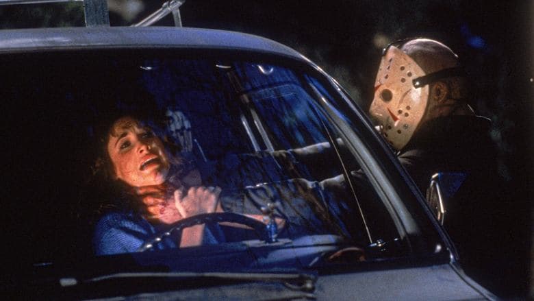 Friday the 13th Part III still