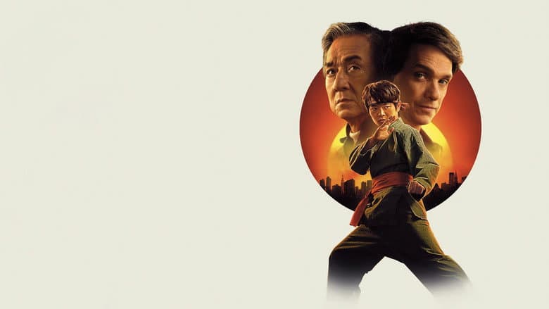 Karate Kid: Legends still