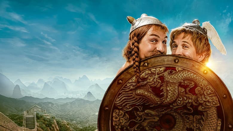 Asterix & Obelix: The Middle Kingdom still