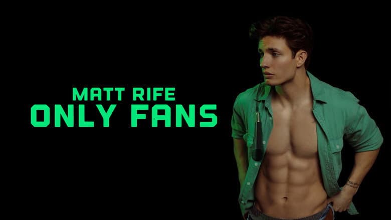 Matt Rife: Only Fans still