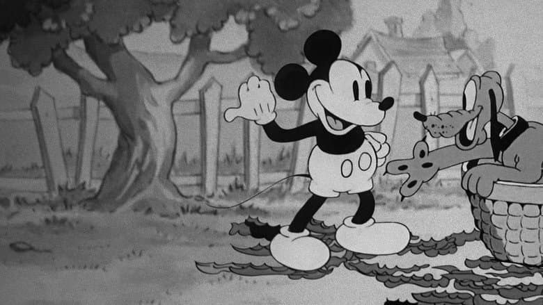 Playful Pluto still