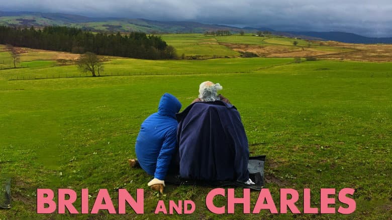 Brian and Charles still