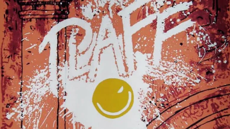 Too Afraid of Life or Splat still