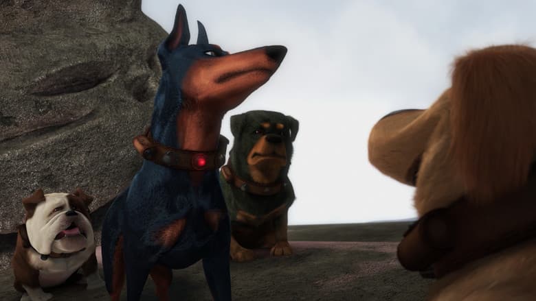Dug's Special Mission still