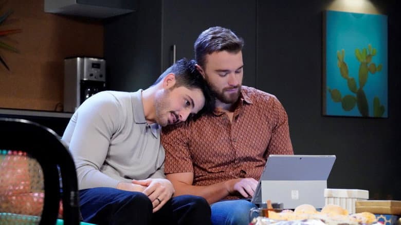 Days of Our Lives: A Very Salem Christmas still