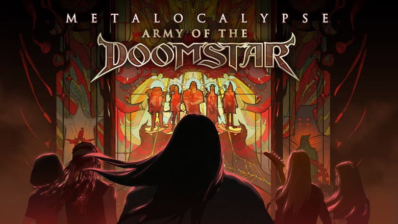 Metalocalypse: Army of the Doomstar still