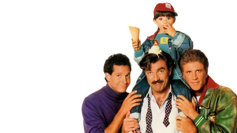 3 Men and a Little Lady still