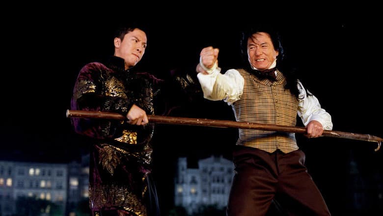 Shanghai Knights still