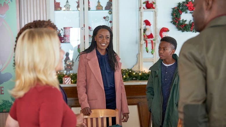 Christmas in Evergreen: Letters to Santa still