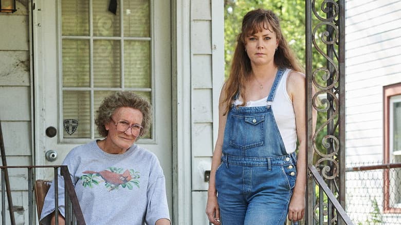 Hillbilly Elegy still