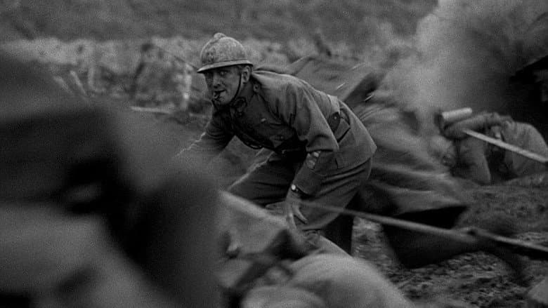 Paths of Glory still