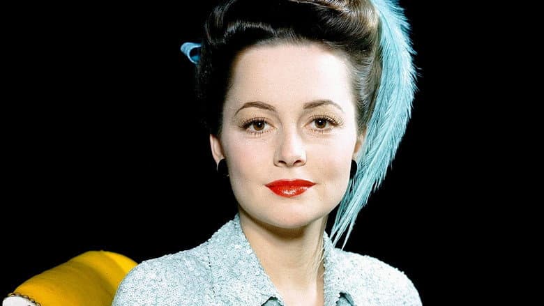 The Rebellious Olivia de Havilland still
