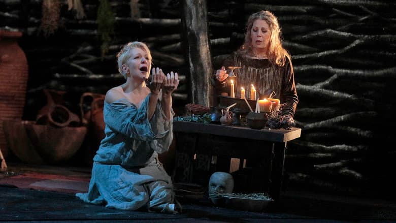 The Metropolitan Opera: Norma still