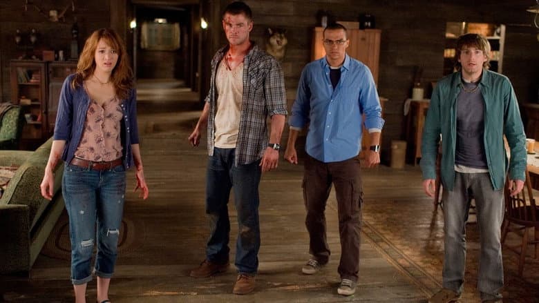 The Cabin in the Woods still