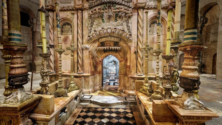 Secrets of Christ's Tomb still