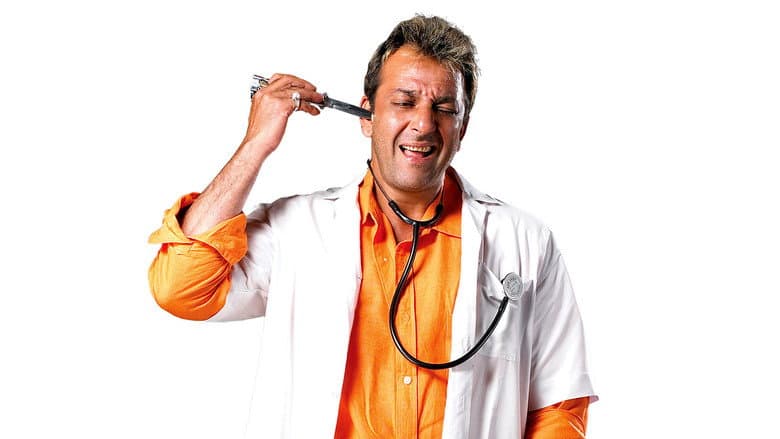 Munna Bhai M.B.B.S. still