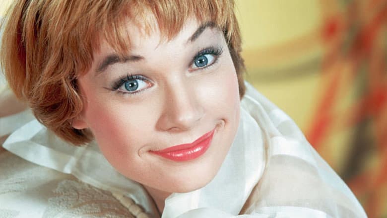Shirley MacLaine, comme un torrent still