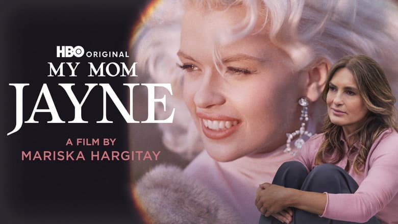 My Mom Jayne still