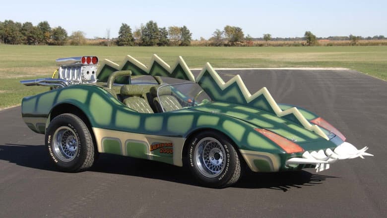 Death Race 2000 still
