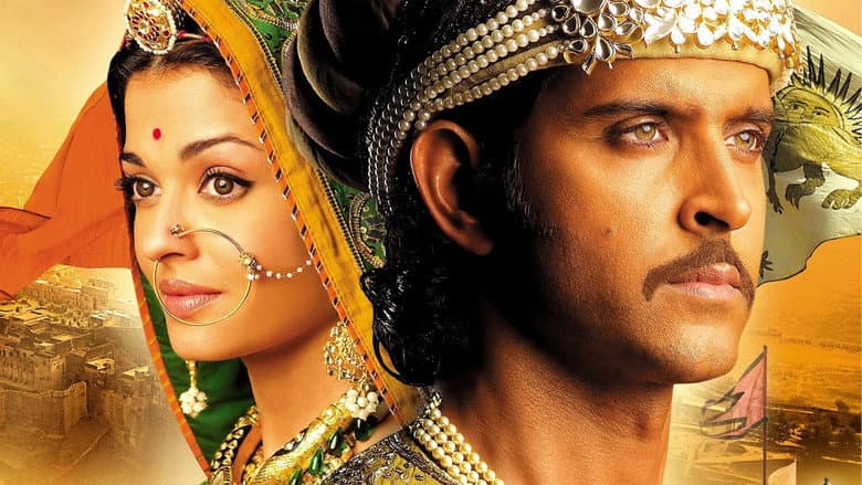 Jodhaa Akbar still