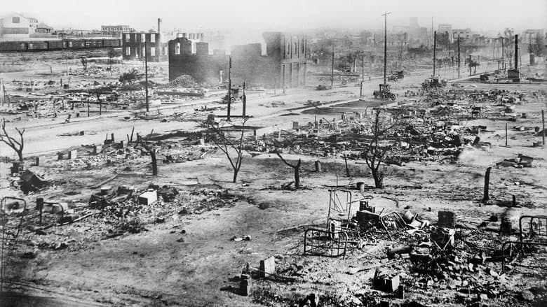 Dreamland: The Burning of Black Wall Street still