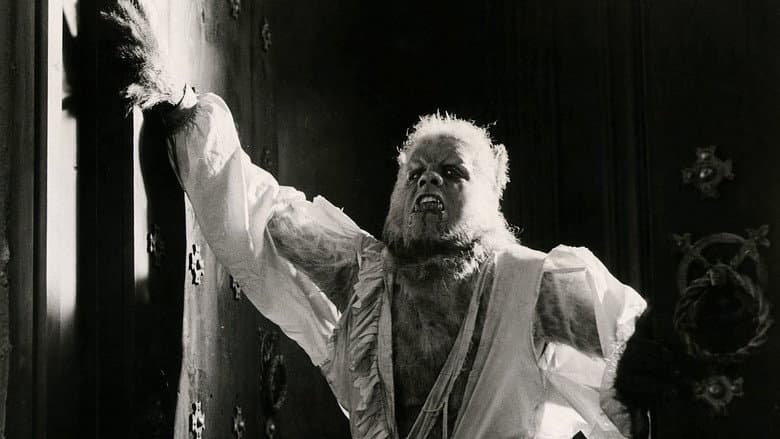 The Curse of the Werewolf still